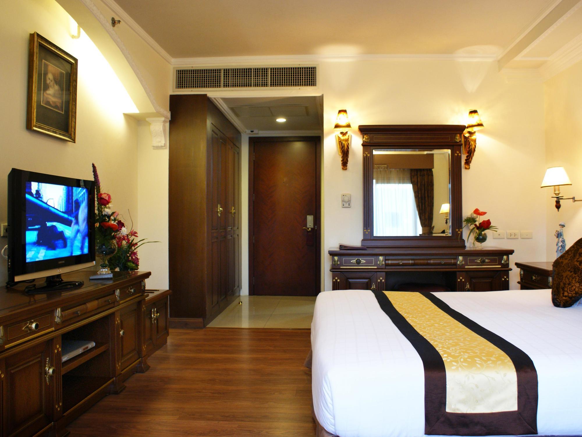 Hotel Lk Metropole Pattaya Exterior foto