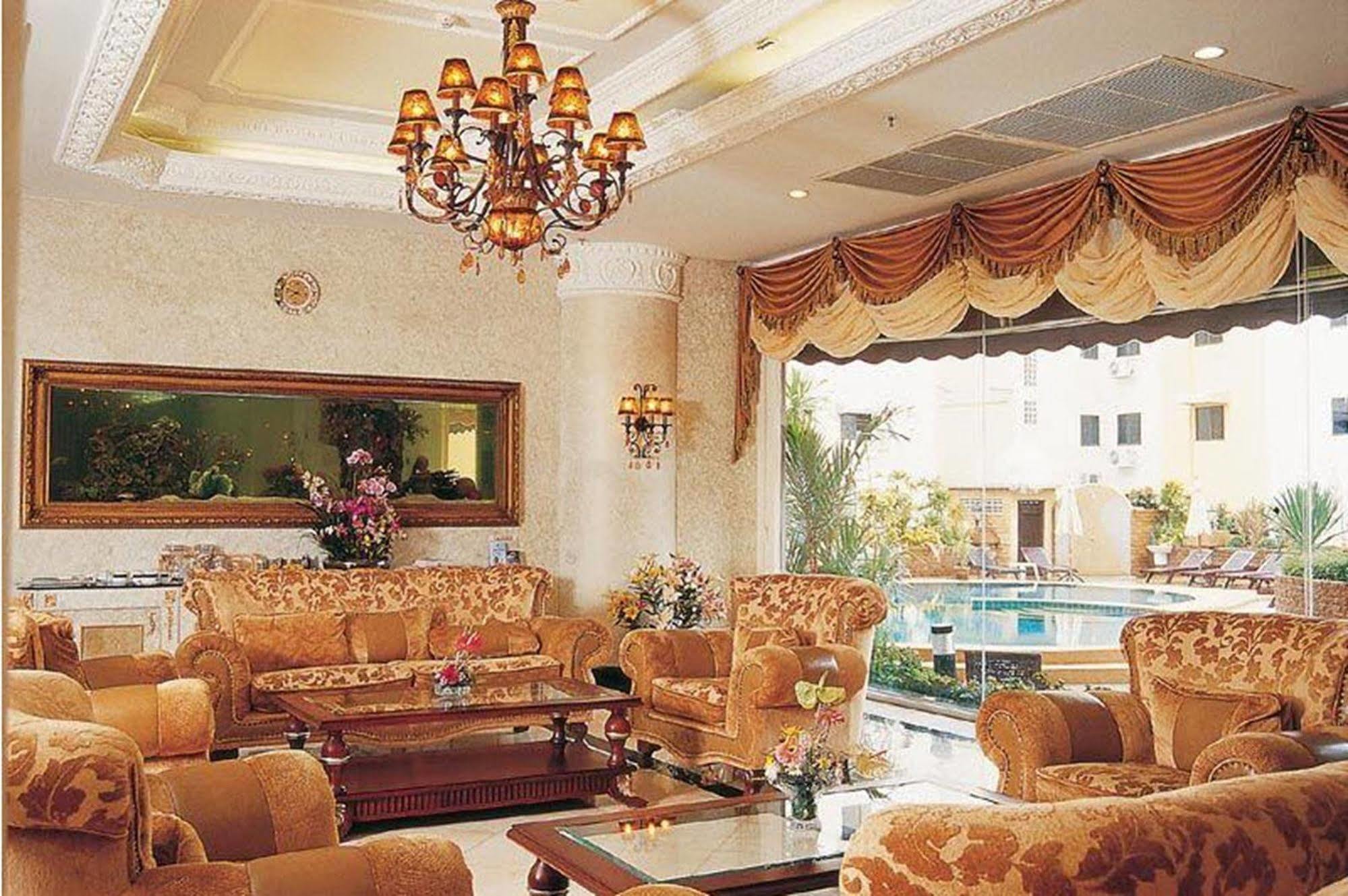 Hotel Lk Metropole Pattaya Exterior foto